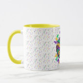 Mardi Gras Ließ die guten Zeiten rollen Tasse (Links)