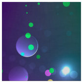Mardi Gras Lila Hintergrund Stoff (Muster)