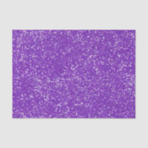 Mardi Gras Lila Solid Color Imitats Glitzer Bling