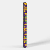 Mardi Gras Lilie Case-Mate iPhone Hülle (Rückseite / Rechts)