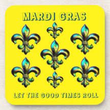 Mardi Gras Lilie
