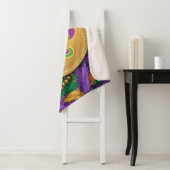 Mardi Gras Lilie Sherpadecke (Beispiel)