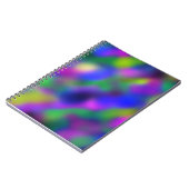 Mardi Gras Limelight Notizblock (Linke Seite)