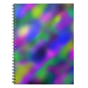 Mardi Gras Limelight Notizblock