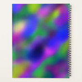 Mardi Gras Limelight Planer (Rückseite)