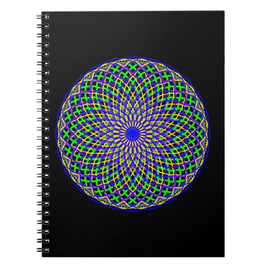 Mardi Gras Madness Notizblock (Vorderseite)