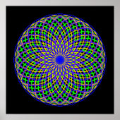 Mardi Gras Madness Poster (Vorne)