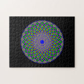 Mardi Gras Madness Puzzle (Horizontal)