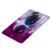 Mardi Gras Magnet (Linke Seite)