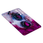 Mardi Gras Magnet (Rechte Seite)