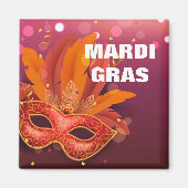 Mardi Gras Magnet (Vorne)