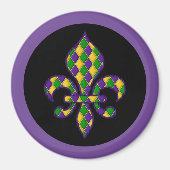 Mardi Gras Magnet (Vorne)