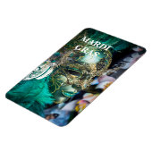 Mardi Gras Magnet (Linke Seite)