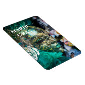 Mardi Gras Magnet (Rechte Seite)