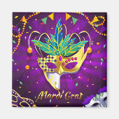 Mardi Gras Magnet (Vorne)