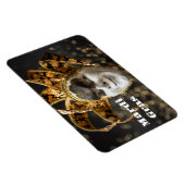 Mardi Gras Magnet (Rechte Seite)