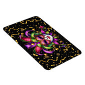 Mardi Gras Magnet (Rechte Seite)