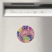 Mardi Gras Magnetspulmagnete Magnet (In Situ (Geschirrspüler))