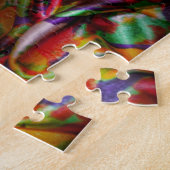 Mardi Gras - Mardi Gras feiern Puzzle (Seite)