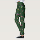 Mardi Gras Mask Leggings (Links)