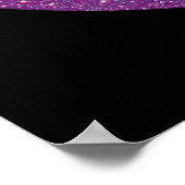 Mardi Gras Mask Poster - 2024 - Mobile (Ecke)