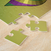 Mardi Gras Mask Puzzle (Seite)