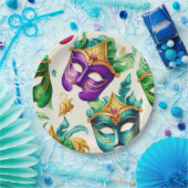 Mardi Gras Mask Teller (Party)