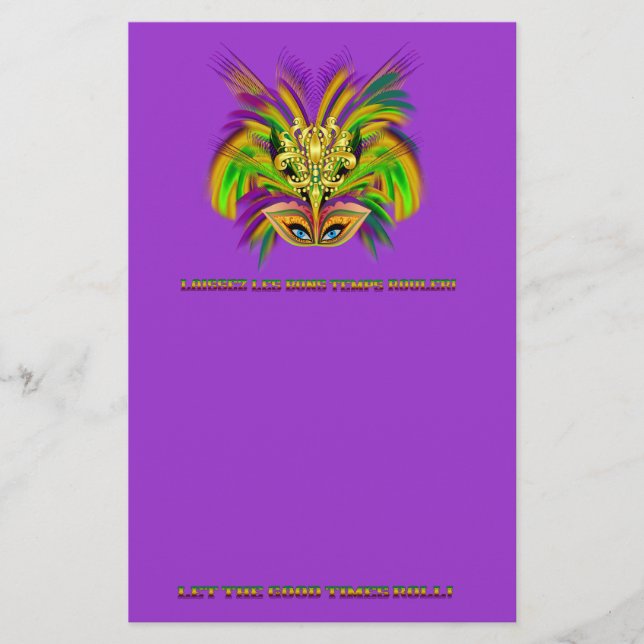 Mardi-Gras-Mask-The-Queen-V-2 (Vorderseite)