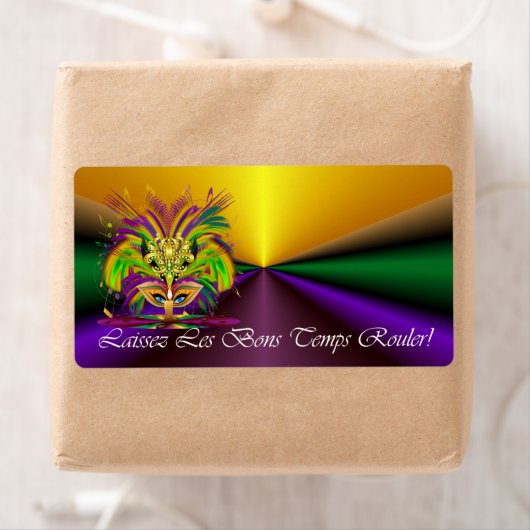 Mardi-Gras-Mask-The-Queen-V-4 (Insitu)