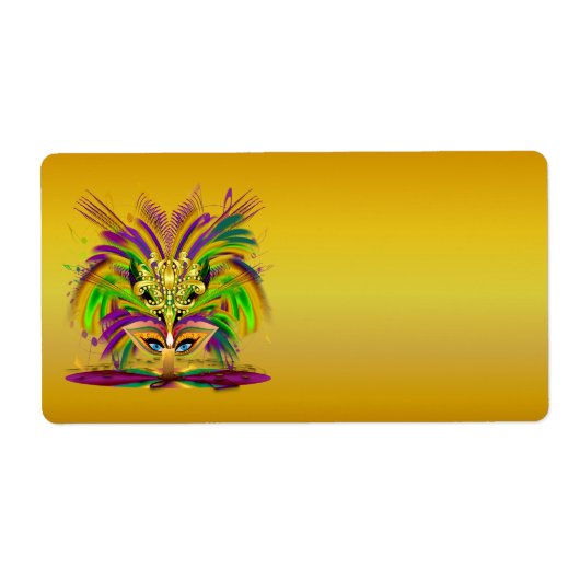 Mardi-Gras-Mask-The-Queen-V-4 (Vorne)