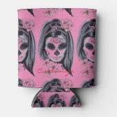 Mardi Gras Mask Thunder_Cove Dosenkühler (Vorderseite)