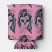 Mardi Gras Mask Thunder_Cove Dosenkühler (Rückseite)