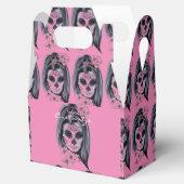 Mardi Gras Mask Thunder_Cove Geschenkschachtel (Geöffnet)