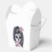 Mardi Gras Mask Thunder_Cove Geschenkschachtel (Geöffnet)