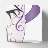 Mardi Gras Mask Thunder_Cove Geschenkschachtel (Oben)