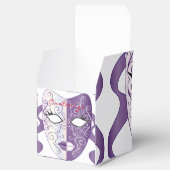 Mardi Gras Mask Thunder_Cove Geschenkschachtel (Geöffnet)