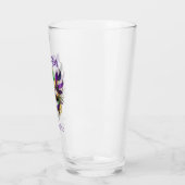 Mardi Gras Mask Thunder_Cove Glas (Links)