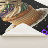 Mardi Gras Masked Cupcake Celebration Sherpadecke (3/4)