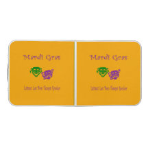 Mardi Gras Masks Rouler