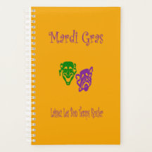 Mardi Gras Masks Rouler