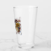 Mardi Gras Masque Glas (Links)