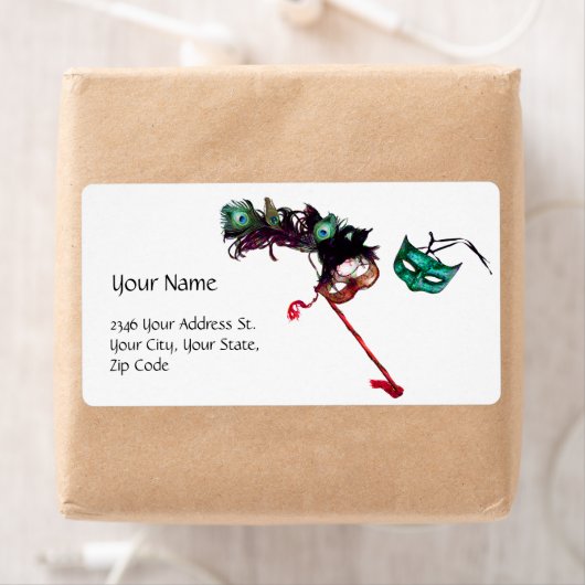 MARDI GRAS MASQUERADE (Insitu)