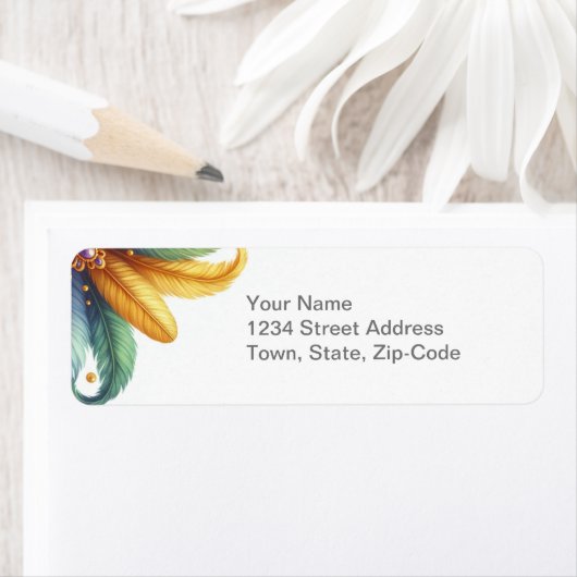 Mardi Gras Masquerade (Insitu)