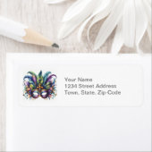 Mardi Gras Masquerade (Insitu)