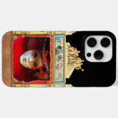 MARDI GRAS MASQUERADE BALL THEATER BÜHNE Case-Mate iPhone HÜLLE (Rückseite (Horizontal))