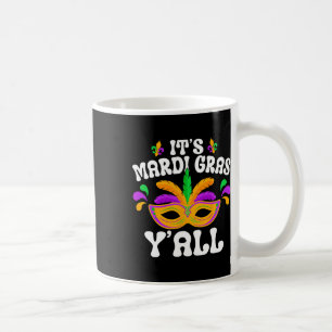 Mardi Gras Masquerade Mardi Paradies Kostüme Museo Kaffeetasse