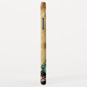 MARDI GRAS MASQUERADE MASKS-Perchment Case-Mate iPhone Hülle (Hinten/Rechts)