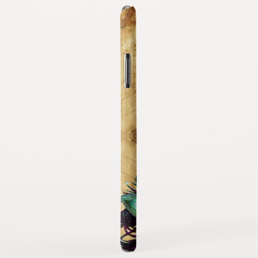 MARDI GRAS MASQUERADE MASKS-Perchment Case-Mate iPhone Hülle (Hinten/Rechts)