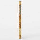 MARDI GRAS MASQUERADE MASKS-Perchment Case-Mate iPhone Hülle (Hinten/Links)