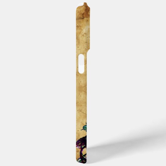 MARDI GRAS MASQUERADE Perchetti Case-Mate iPhone Hülle (Rückseite / Rechts)